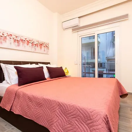 Apartment F & B Collection - For 4 Thessaloniki