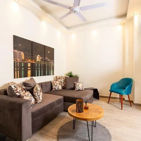 Apartment F & B Collection - For 4